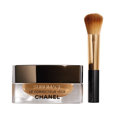 chanel correcteur yeux|les rendez vous chanelle.